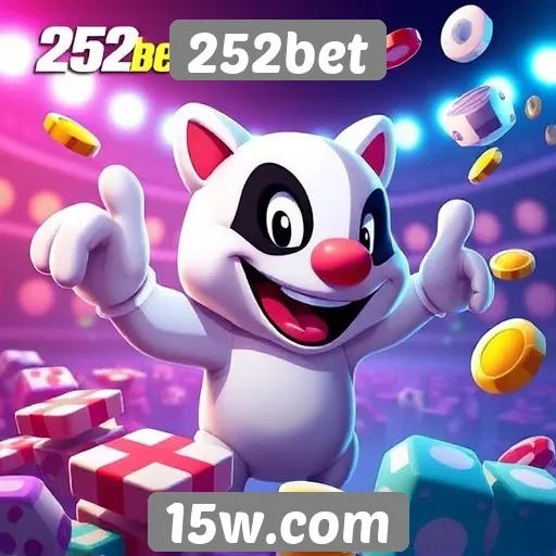 252bet oferece ampla variedade de jogos online