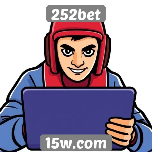 Análise das funcionalidades do site 252bet