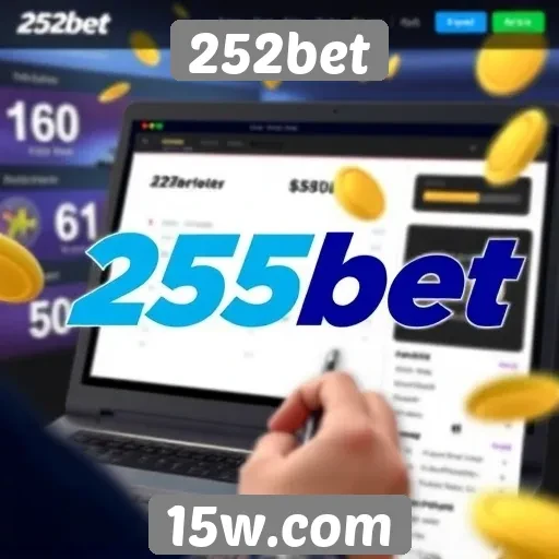 Métodos de pagamento aceitos no site 252bet