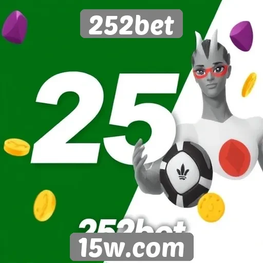 Promoções e bônus oferecidos pelo site 252bet
