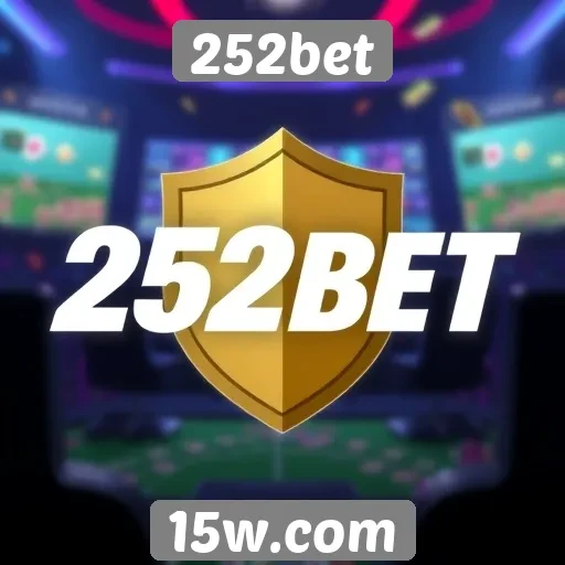 Segurança e confiabilidade do site de jogos 252bet