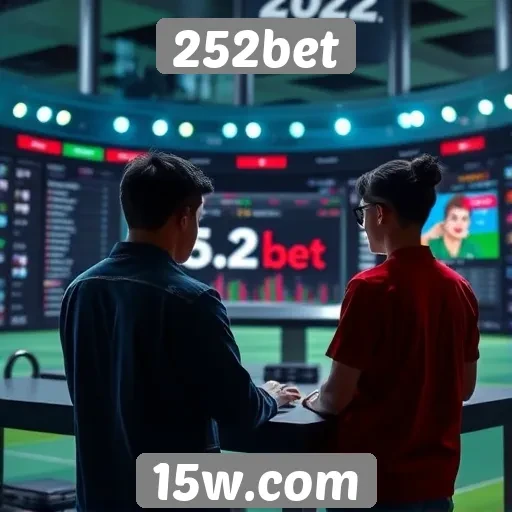 Experiência do usuário no site 252bet